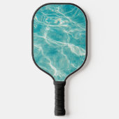 de golven van het zee pickleball paddle (Voorkant)
