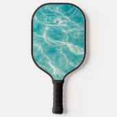 de golven van het zee pickleball paddle (Achterkant)