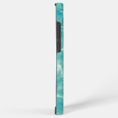 de golven van het zee samsung galaxy hoesje (Rechterkant)