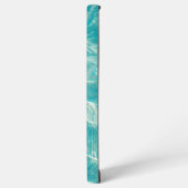 de golven van het zee samsung galaxy hoesje (Linkerkant)