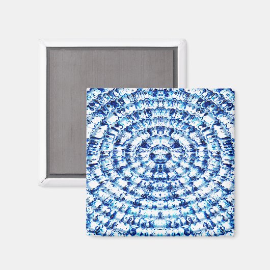 De golven van Ripplin..... Magneet (Voorkant / Achterkant)