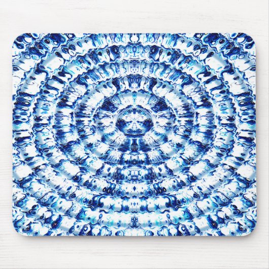 De golven van Ripplin..... Muismat (Voorkant)