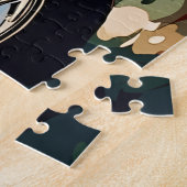 De Gondola Legpuzzel (Zijkant)