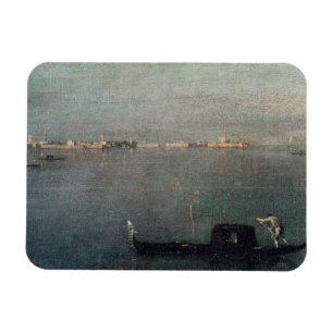 De Gondola op de lagune Magneet