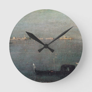 De Gondola op de lagune Ronde Klok