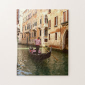 De Gondolier Legpuzzel (Verticaal)