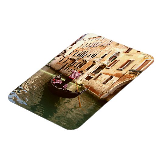 De Gondolier Magneet (Linkerzijde)