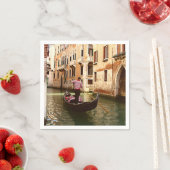 De Gondolier Servet (Insitu)