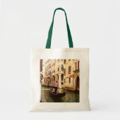 De Gondolier Tote Bag (Voorkant)