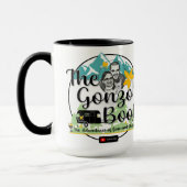 De Gonzo Book Mok (Links)