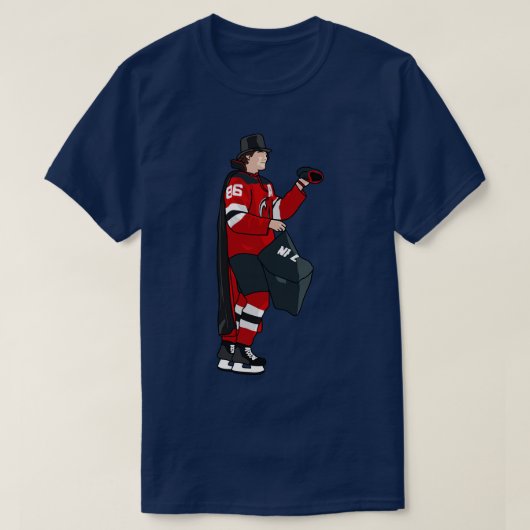 de goochelaar t-shirt (Design voorkant)