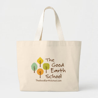De Good Earth School Jumbo Tas