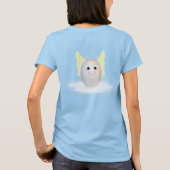 De Good Egg Angel T-shirt (Achterkant)