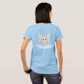 De Good Egg Angel T-shirt (Achterkant volledig)
