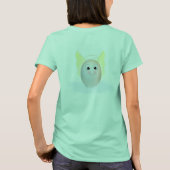 De Good Egg Angel T-shirt (Achterkant)