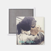 De Good Life Magnet (Voorkant / Achterkant)