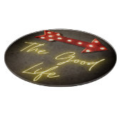 De Good Life Neon Arrow Snijplank (Hoek)