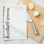 De Good Luck keukenhanddoek (Quarter Fold)