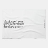 De Good Luck keukenhanddoek (Horizontaal)