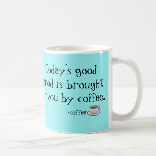 De Good Mood Coffee-Mok van vandaag Koffiemok