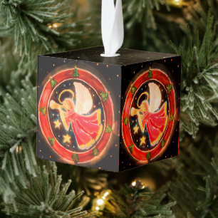 De Good News Angel-Ornamenten Decoratie