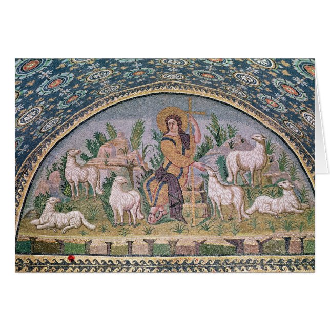 De Good Shepherd (Voorkant Horizontaal)