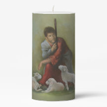 De Good Shepherd 3 x 6 inch