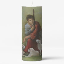 De Good Shepherd 3 x 8 inch