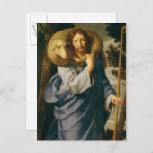 De Good Shepherd Briefkaart (Voorkant / Achterkant)