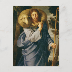 De Good Shepherd Briefkaart