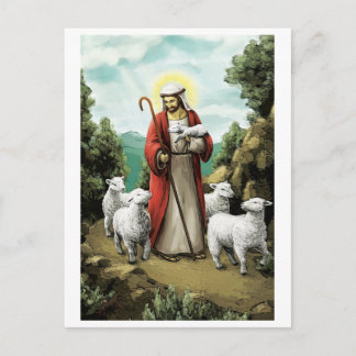 De Good Shepherd Briefkaart