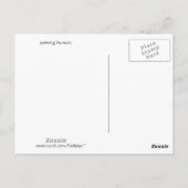 De Good Shepherd Briefkaart (Achterkant)