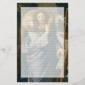 De Good Shepherd Briefpapier (Voorkant)