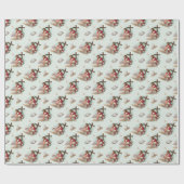 De Good Shepherd Cadeaupapier (Vlak)