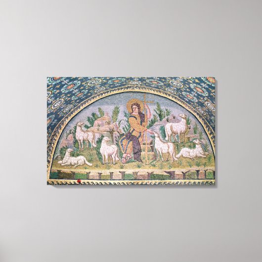 De Good Shepherd Canvas Afdruk (Voorkant)