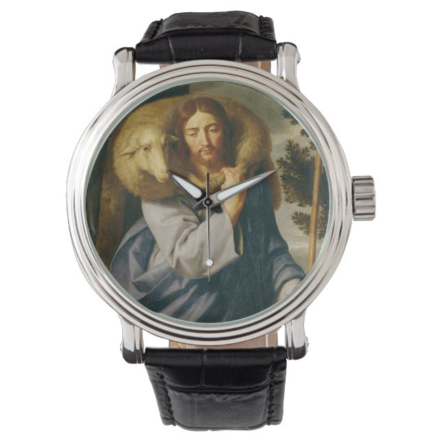 De Good Shepherd Horloge (Voorkant)