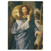 De Good Shepherd Klembord (Achterkant)