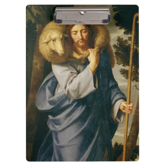 De Good Shepherd Klembord (Voorkant)