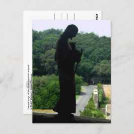 De Good Shepherd (kleur) - briefkaart