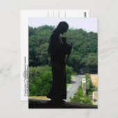 De Good Shepherd (kleur) - briefkaart (Voorkant / Achterkant)