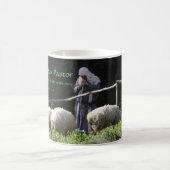 De Good Shepherd Koffiemok (Center)