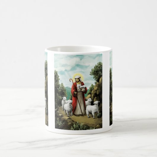 De Good Shepherd Koffiemok (Center)