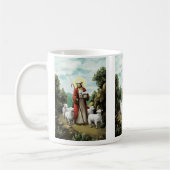 De Good Shepherd Koffiemok (Links)