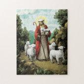 De Good Shepherd Legpuzzel (Verticaal)