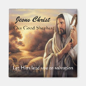 De Good Shepherd Magnet (Voorkant)