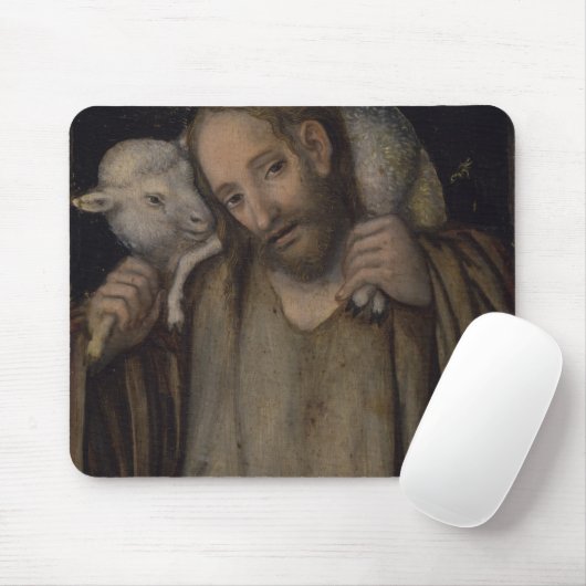 De Good Shepherd Muismat (Met muis)