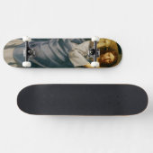 De Good Shepherd Persoonlijk Skateboard (Horizontaal)