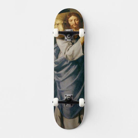 De Good Shepherd Persoonlijk Skateboard (Voorkant)
