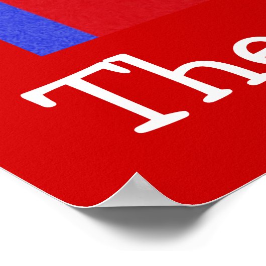 De Good Shepherd Poster (Hoek)