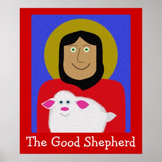 De Good Shepherd Poster (Voorkant)
